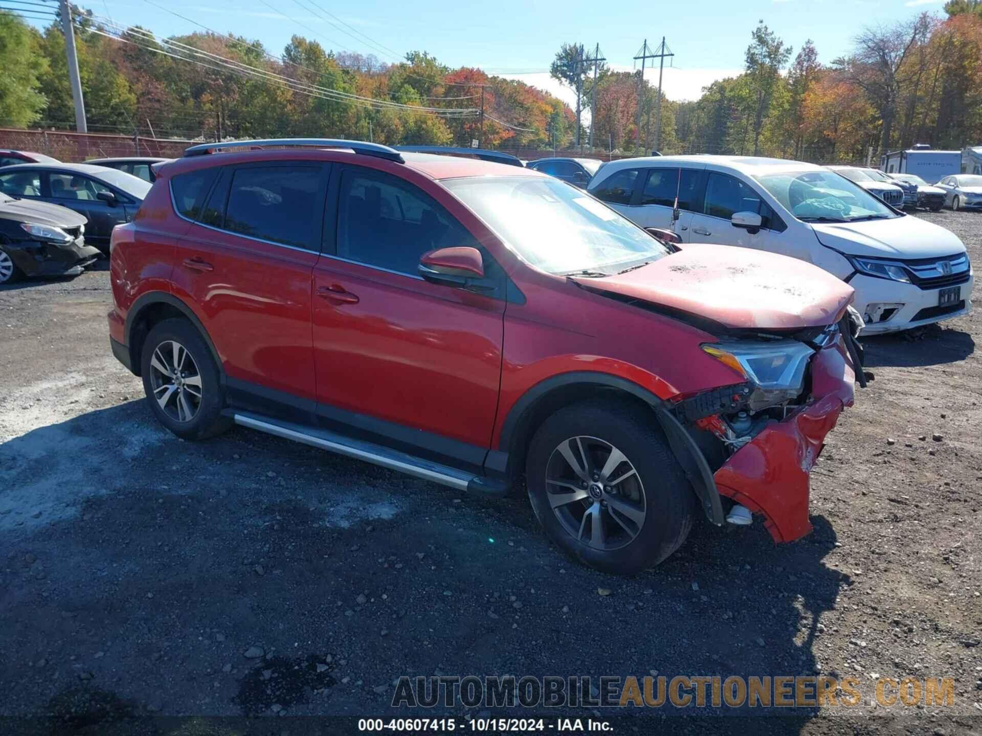 JTMWFREV3HJ136159 TOYOTA RAV4 2017