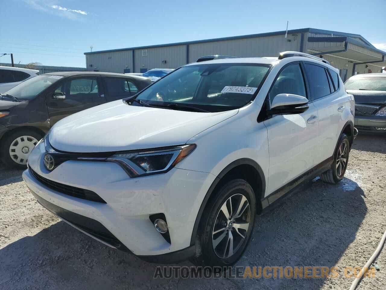 JTMWFREV3HJ142110 TOYOTA RAV4 2017