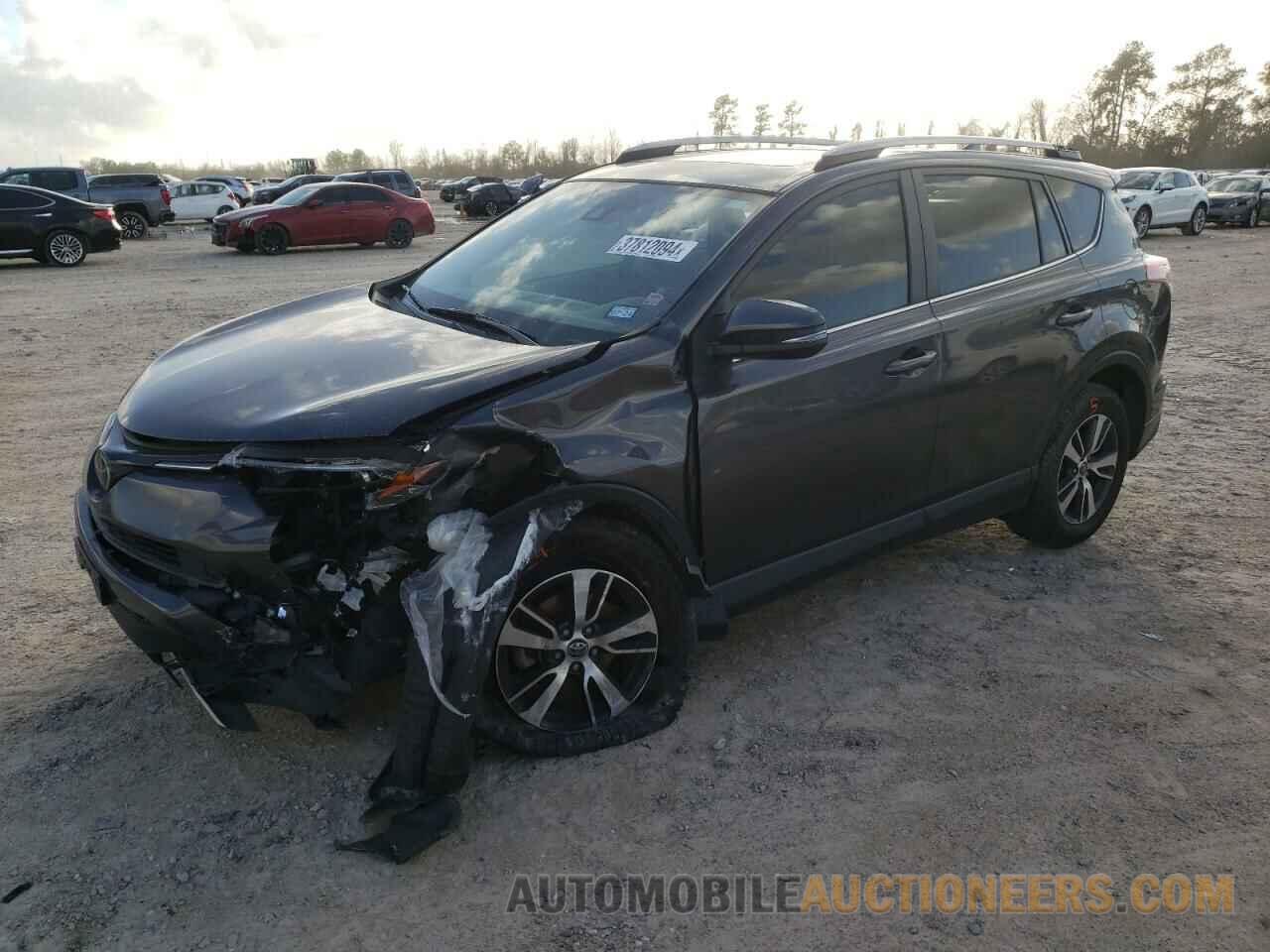 JTMWFREV3HJ144438 TOYOTA RAV4 2017