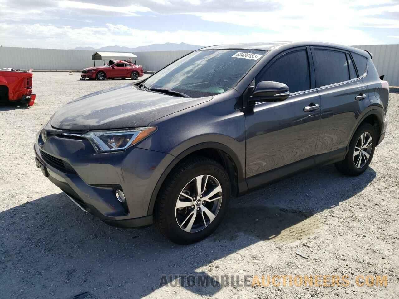 JTMWFREV3HJ144598 TOYOTA RAV4 2017