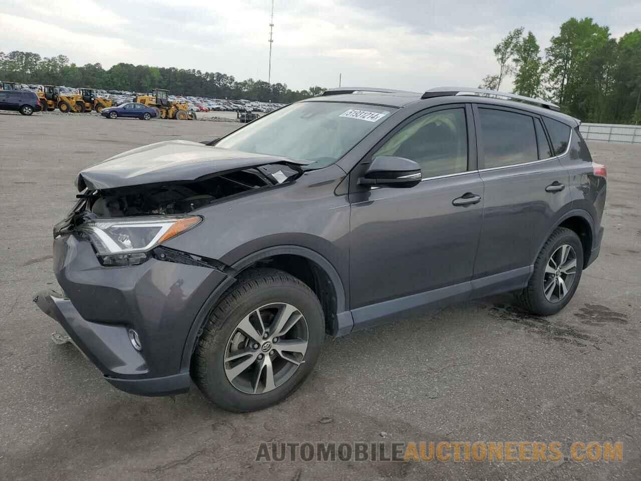 JTMWFREV3HJ149395 TOYOTA RAV4 2017