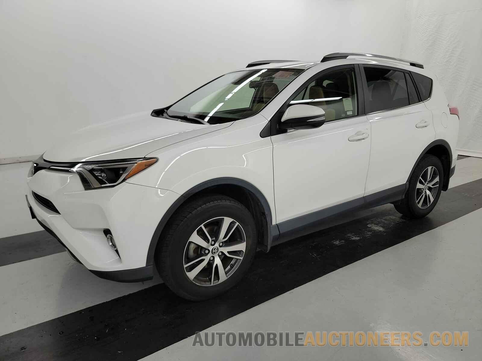 JTMWFREV3HJ149512 Toyota RAV4 2017