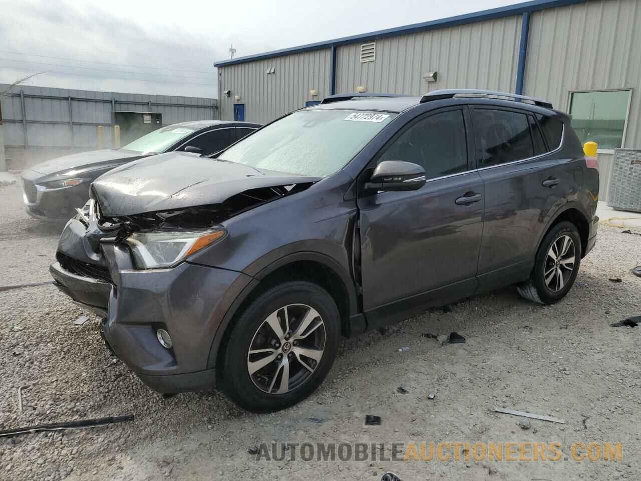 JTMWFREV3HJ705236 TOYOTA RAV4 2017