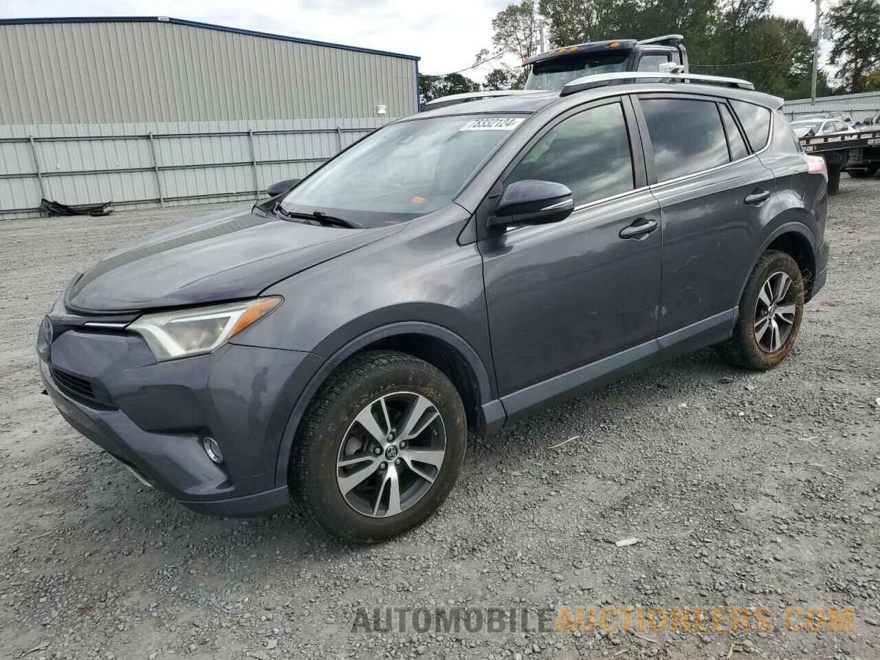 JTMWFREV3HJ707116 TOYOTA RAV4 2017