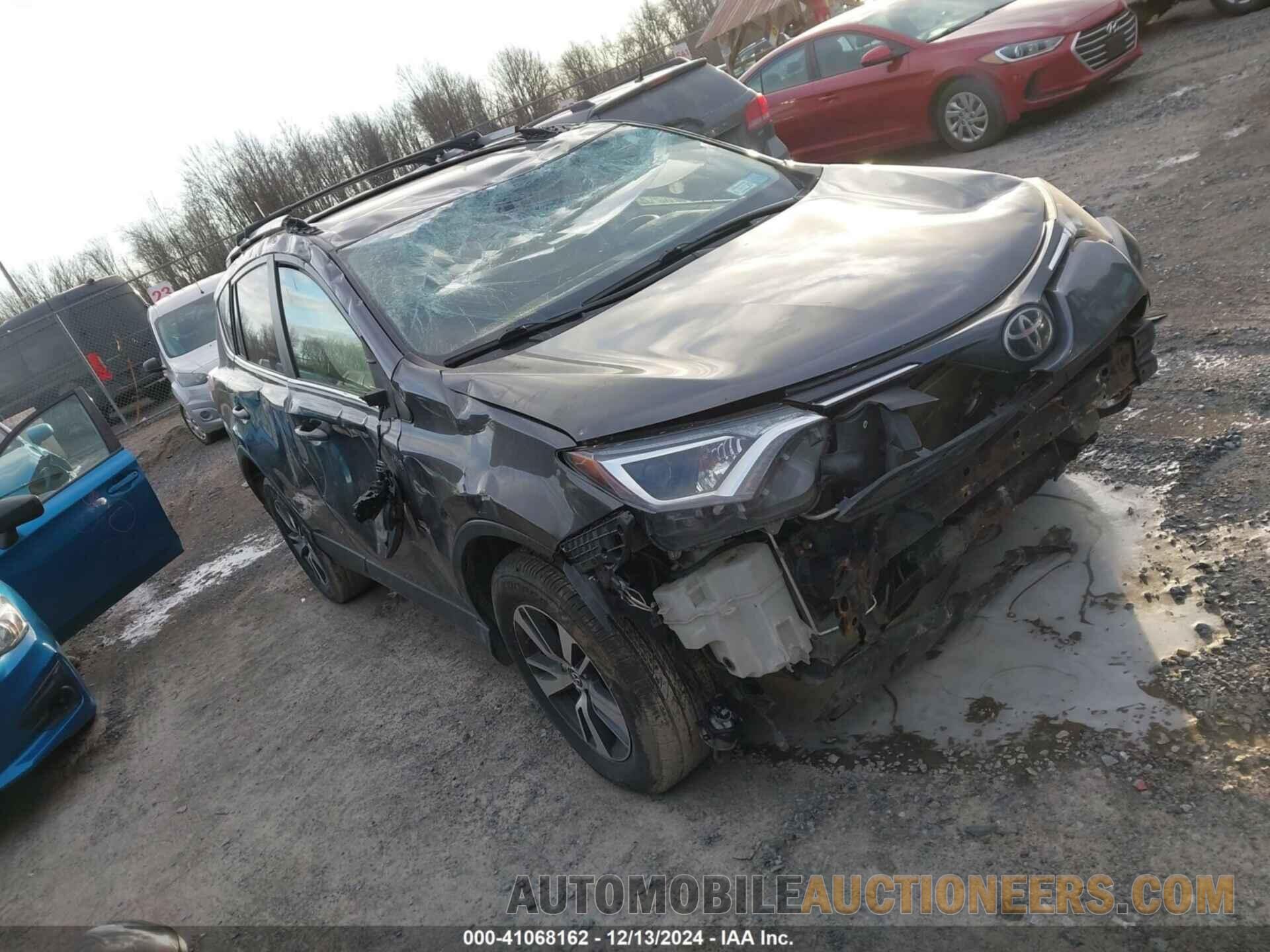 JTMWFREV3HJ708427 TOYOTA RAV4 2017