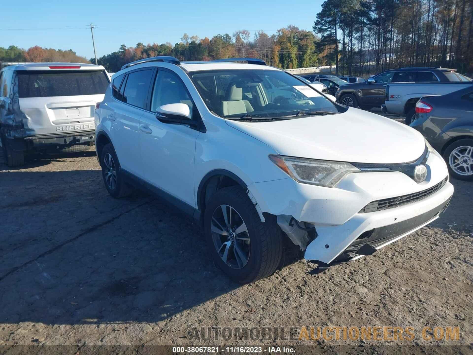 JTMWFREV3HJ714289 TOYOTA RAV4 2017