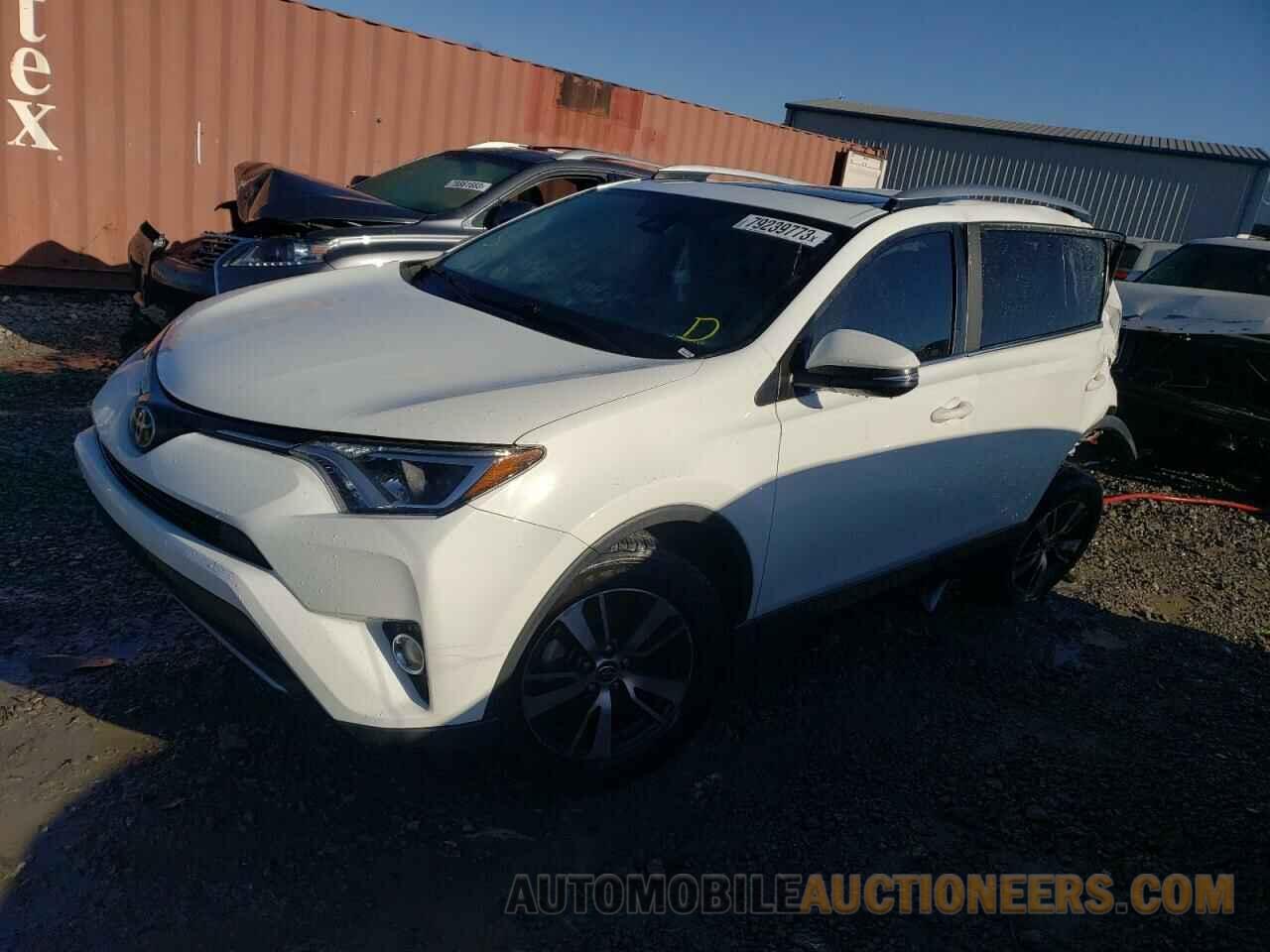 JTMWFREV3HJ715751 TOYOTA RAV4 2017