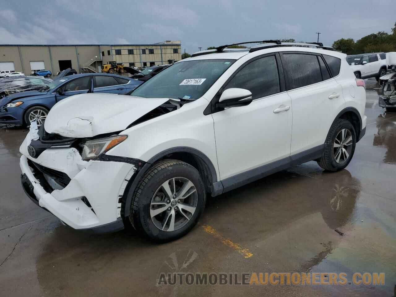 JTMWFREV3HJ720609 TOYOTA RAV4 2017