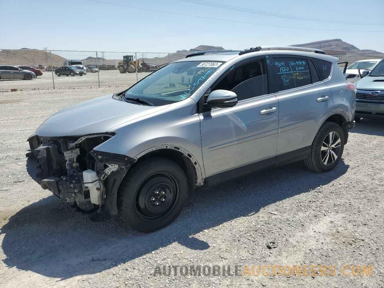 JTMWFREV3JD116711 TOYOTA RAV4 2018