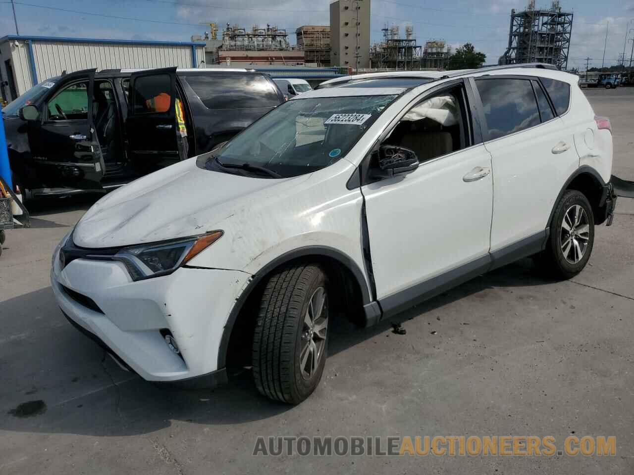 JTMWFREV3JD117924 TOYOTA RAV4 2018