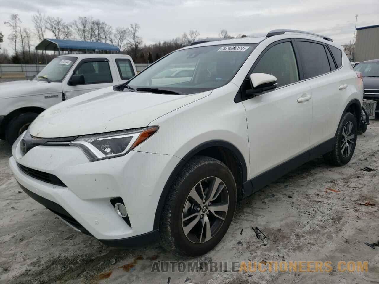 JTMWFREV3JD118409 TOYOTA RAV4 2018