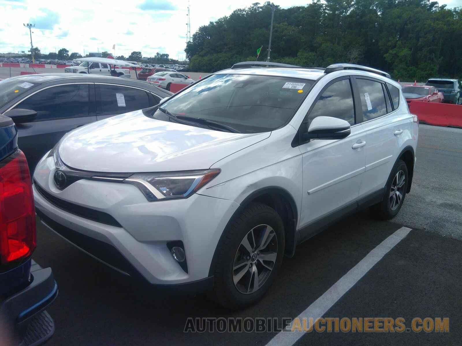 JTMWFREV3JD120175 Toyota RAV4 2018