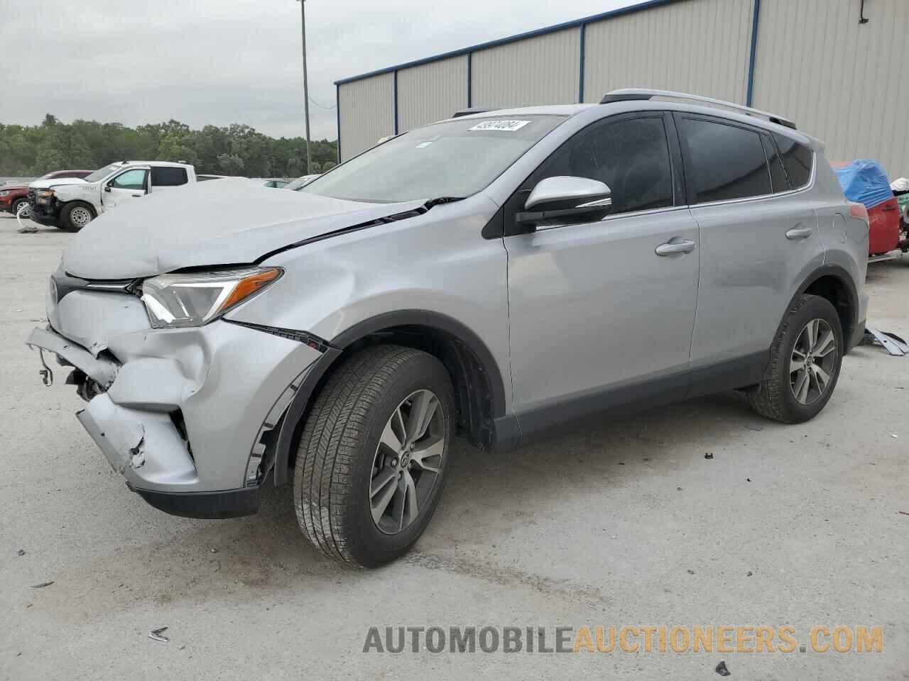 JTMWFREV3JD121004 TOYOTA RAV4 2018