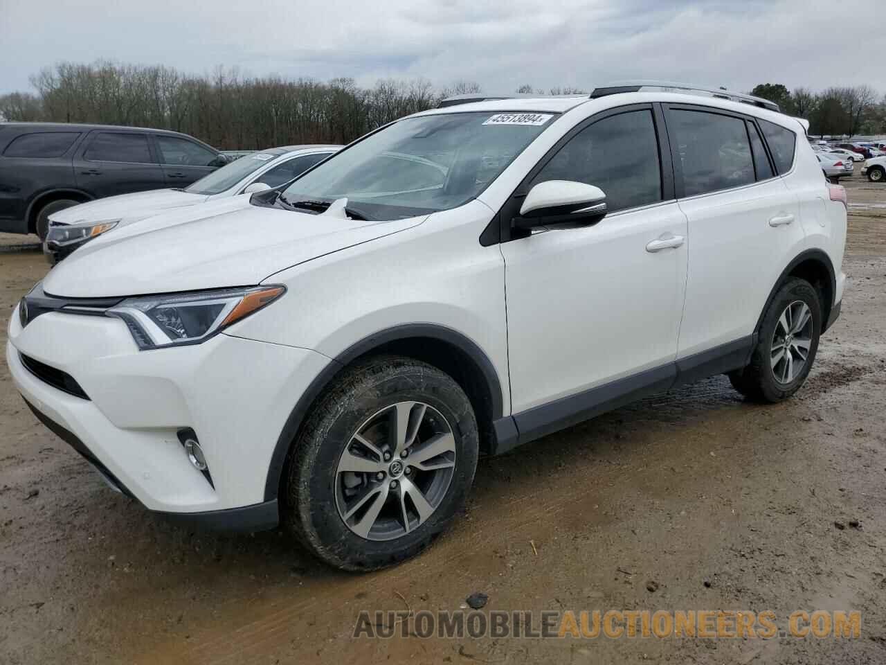 JTMWFREV3JD121651 TOYOTA RAV4 2018