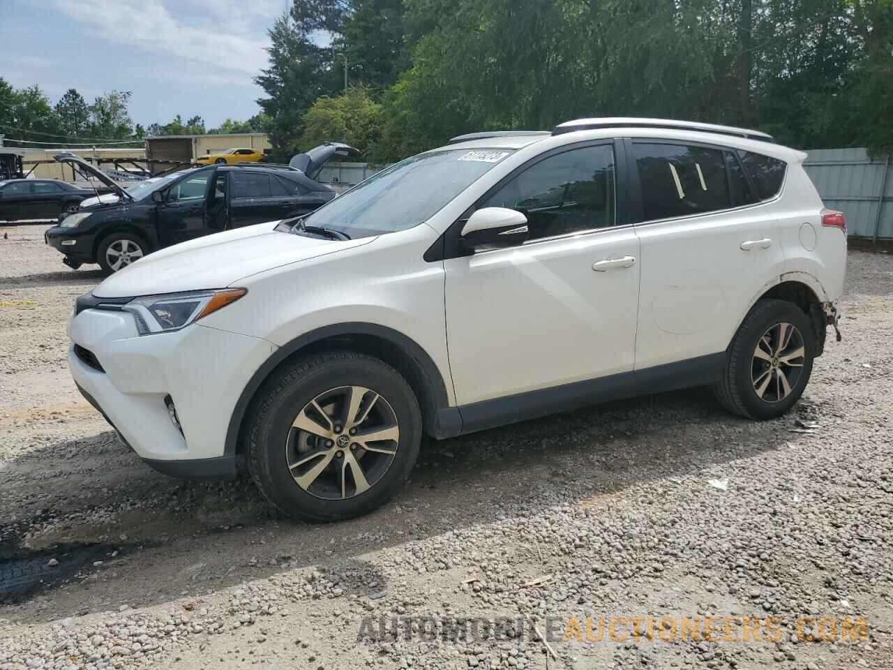 JTMWFREV3JD123576 TOYOTA RAV4 2018