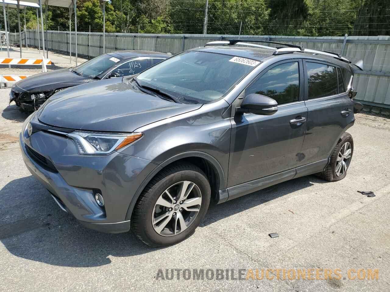 JTMWFREV3JD128227 TOYOTA RAV4 2018