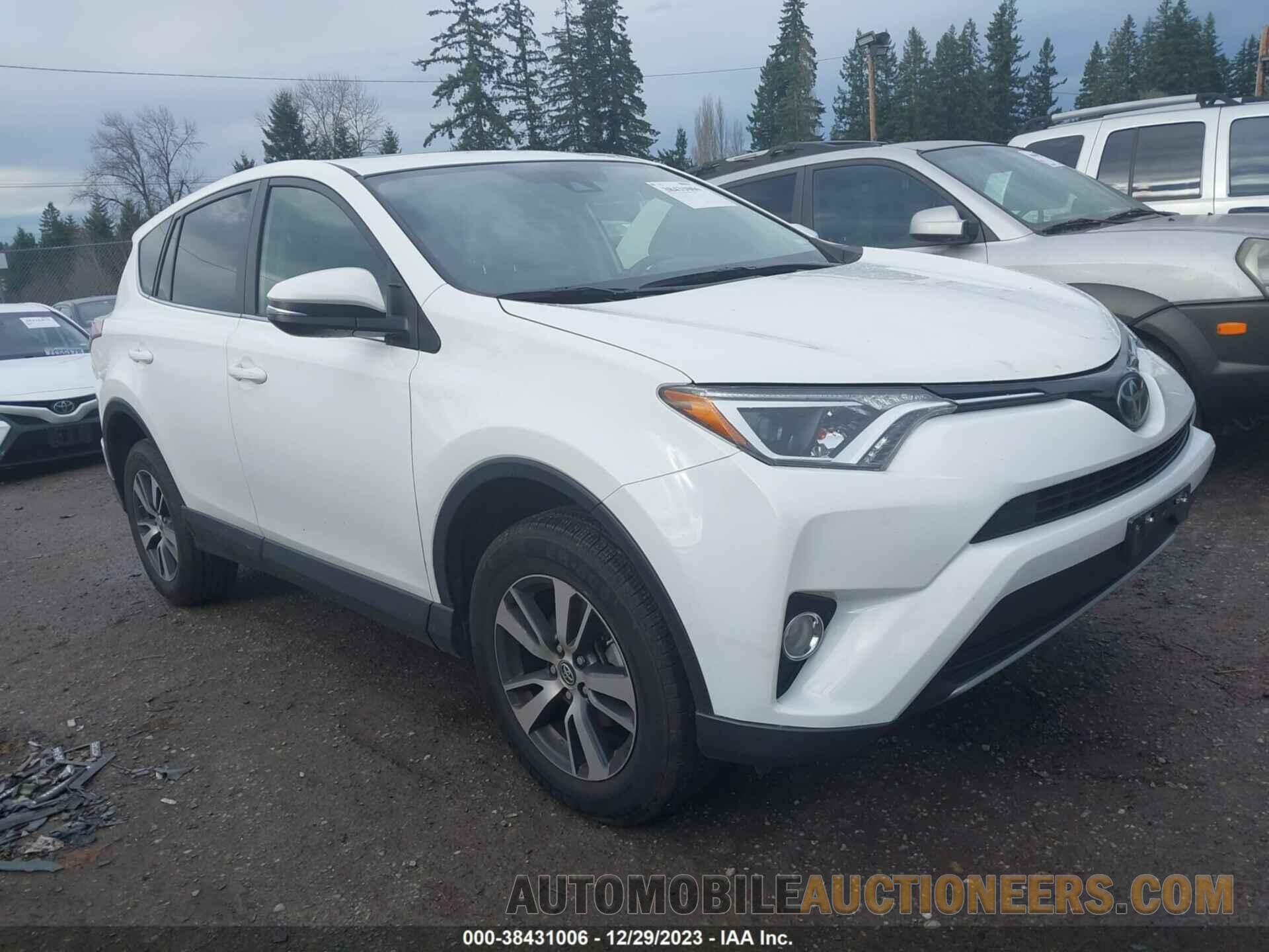 JTMWFREV3JD130995 TOYOTA RAV4 2018