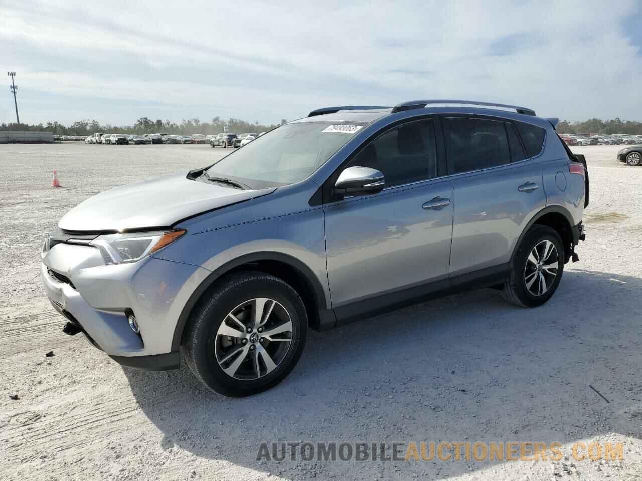 JTMWFREV3JD133413 TOYOTA RAV4 2018