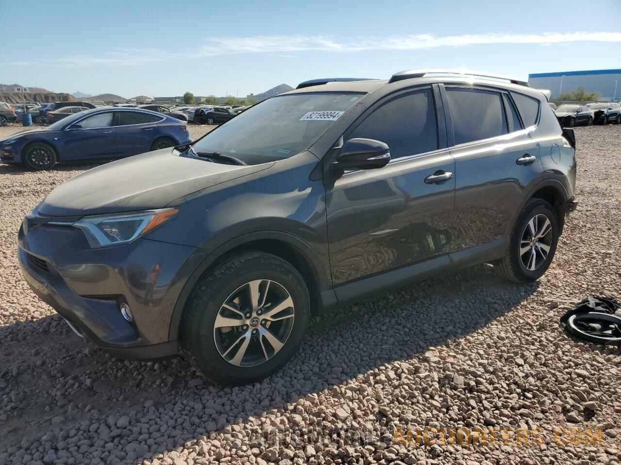 JTMWFREV3JJ150259 TOYOTA RAV4 2018