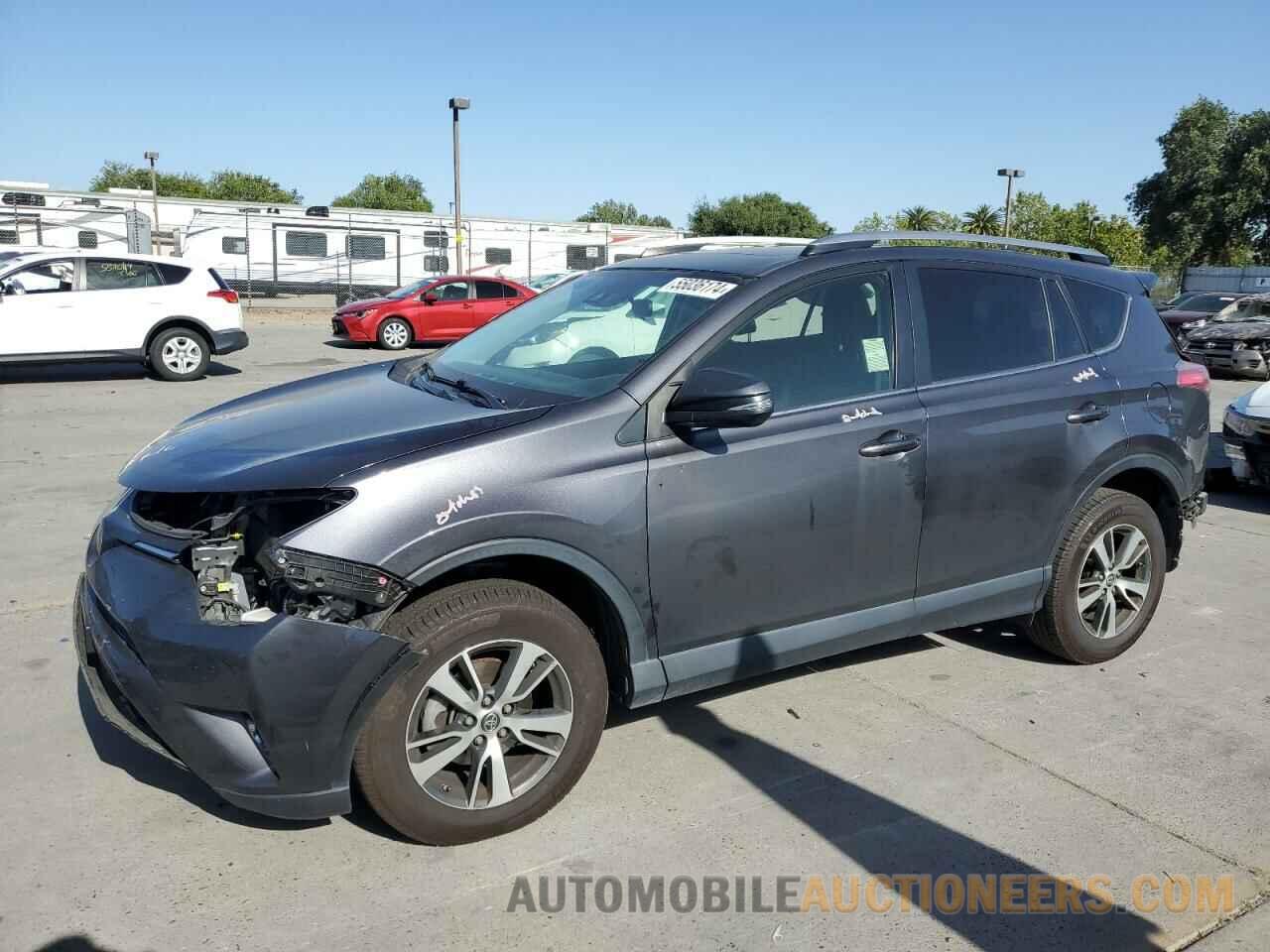 JTMWFREV3JJ151055 TOYOTA RAV4 2018