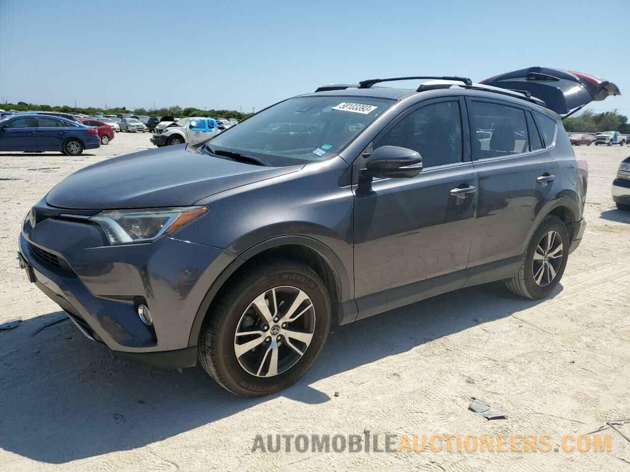 JTMWFREV3JJ161858 TOYOTA RAV4 2018