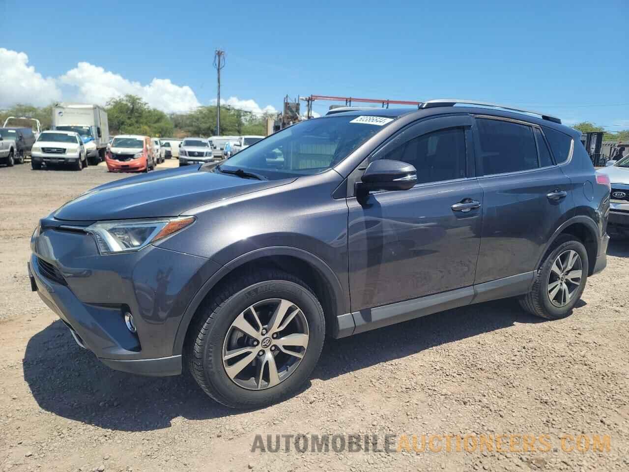 JTMWFREV3JJ163142 TOYOTA RAV4 2018