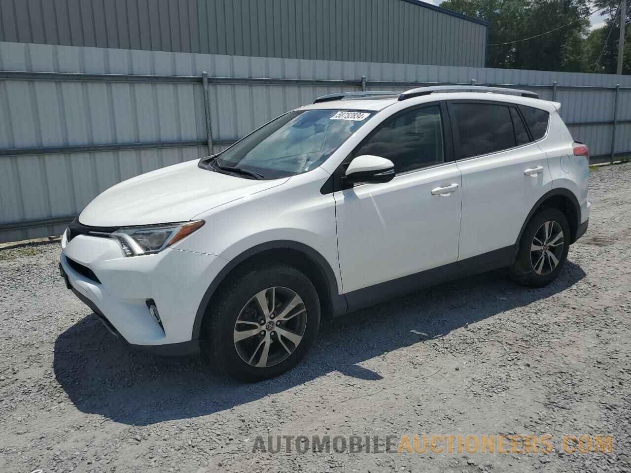 JTMWFREV3JJ164582 TOYOTA RAV4 2018