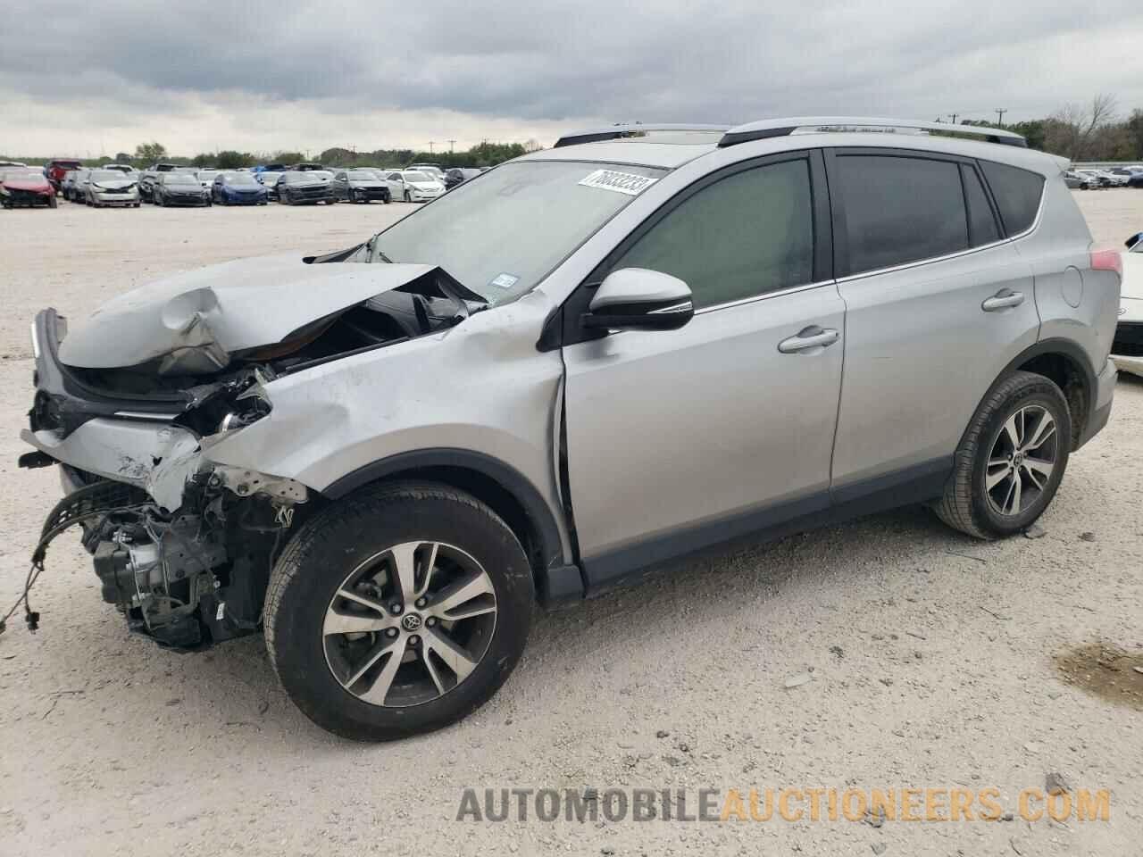 JTMWFREV3JJ168521 TOYOTA RAV4 2018