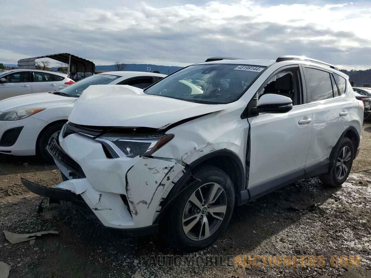 JTMWFREV3JJ170527 TOYOTA RAV4 2018