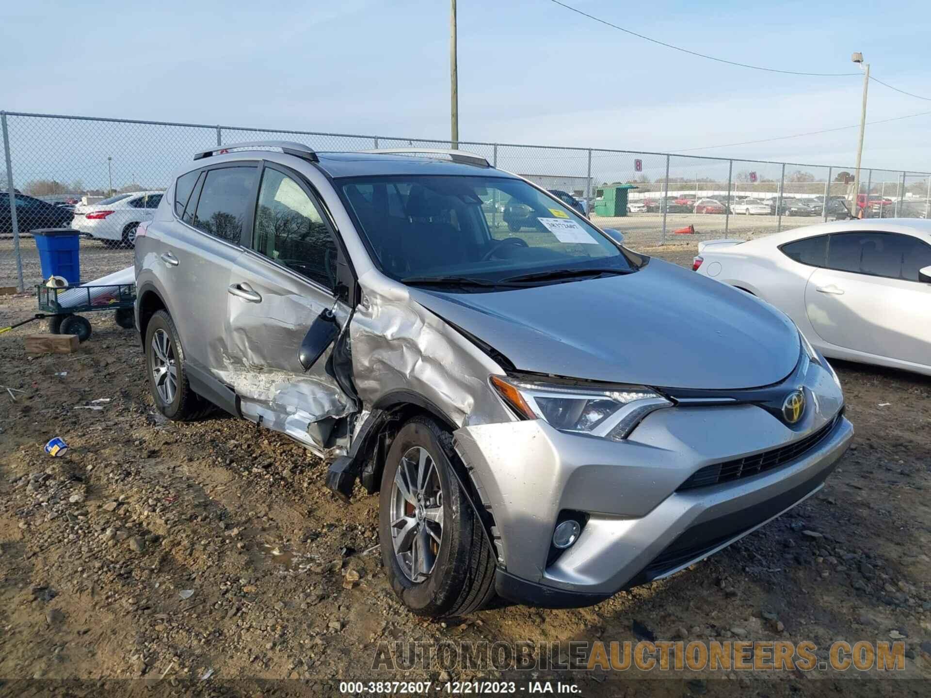 JTMWFREV3JJ172701 TOYOTA RAV4 2018