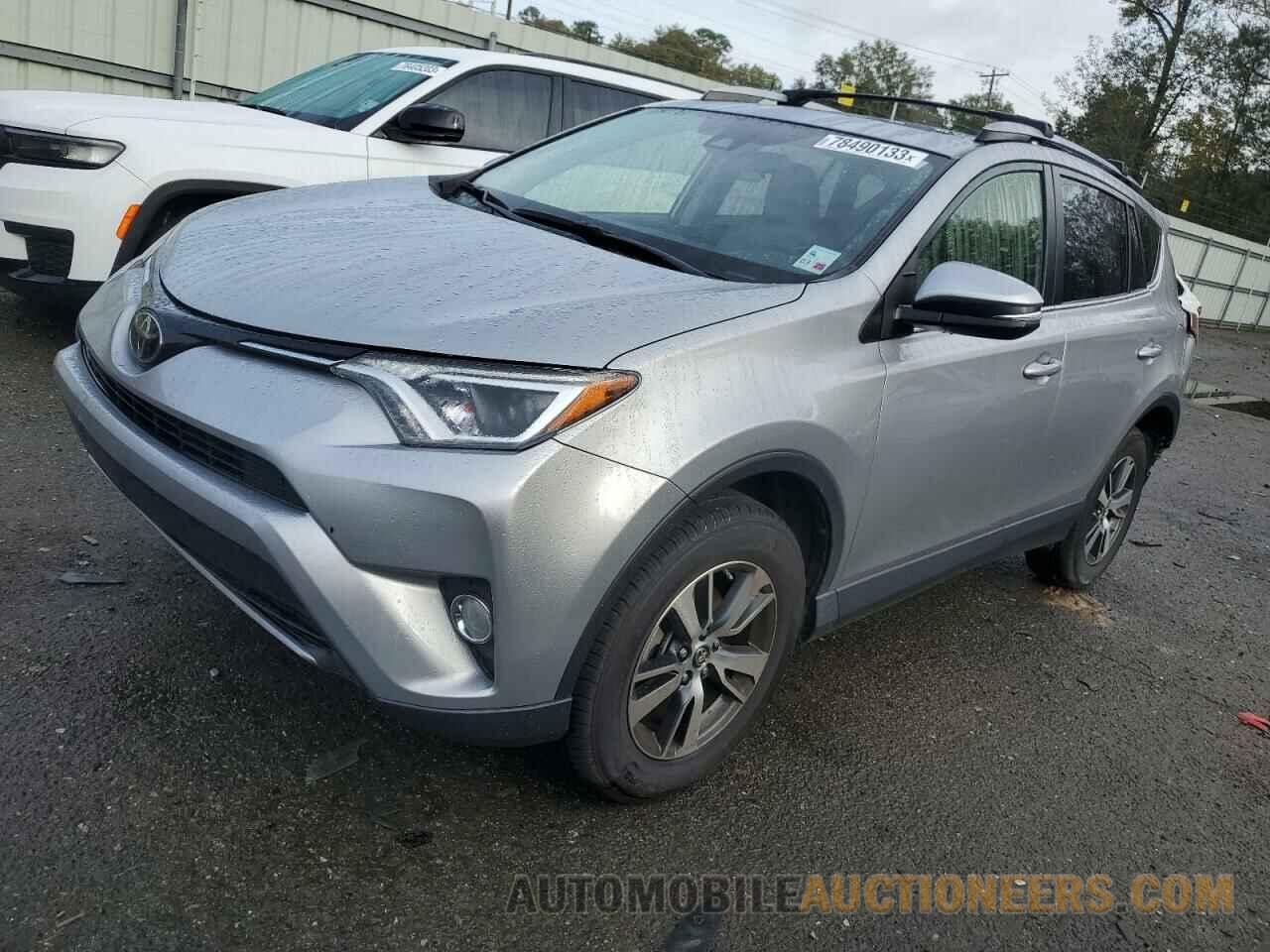 JTMWFREV3JJ180894 TOYOTA RAV4 2018