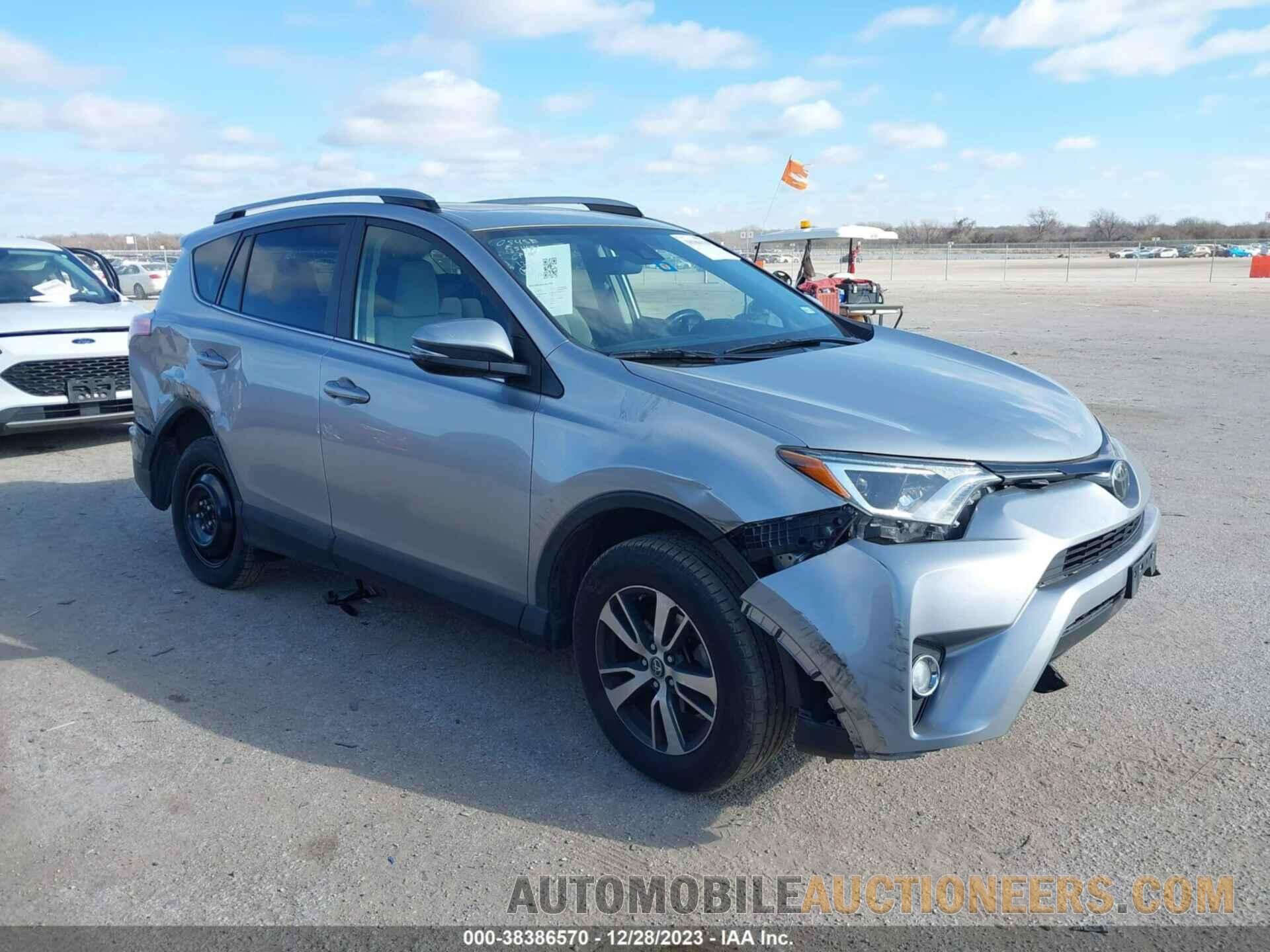 JTMWFREV3JJ185660 TOYOTA RAV4 2018