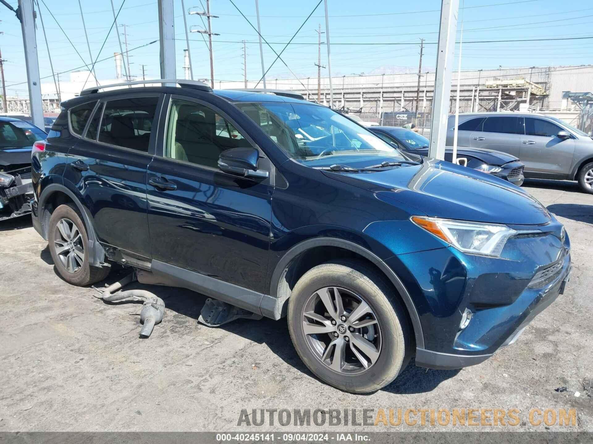 JTMWFREV3JJ187344 TOYOTA RAV4 2018