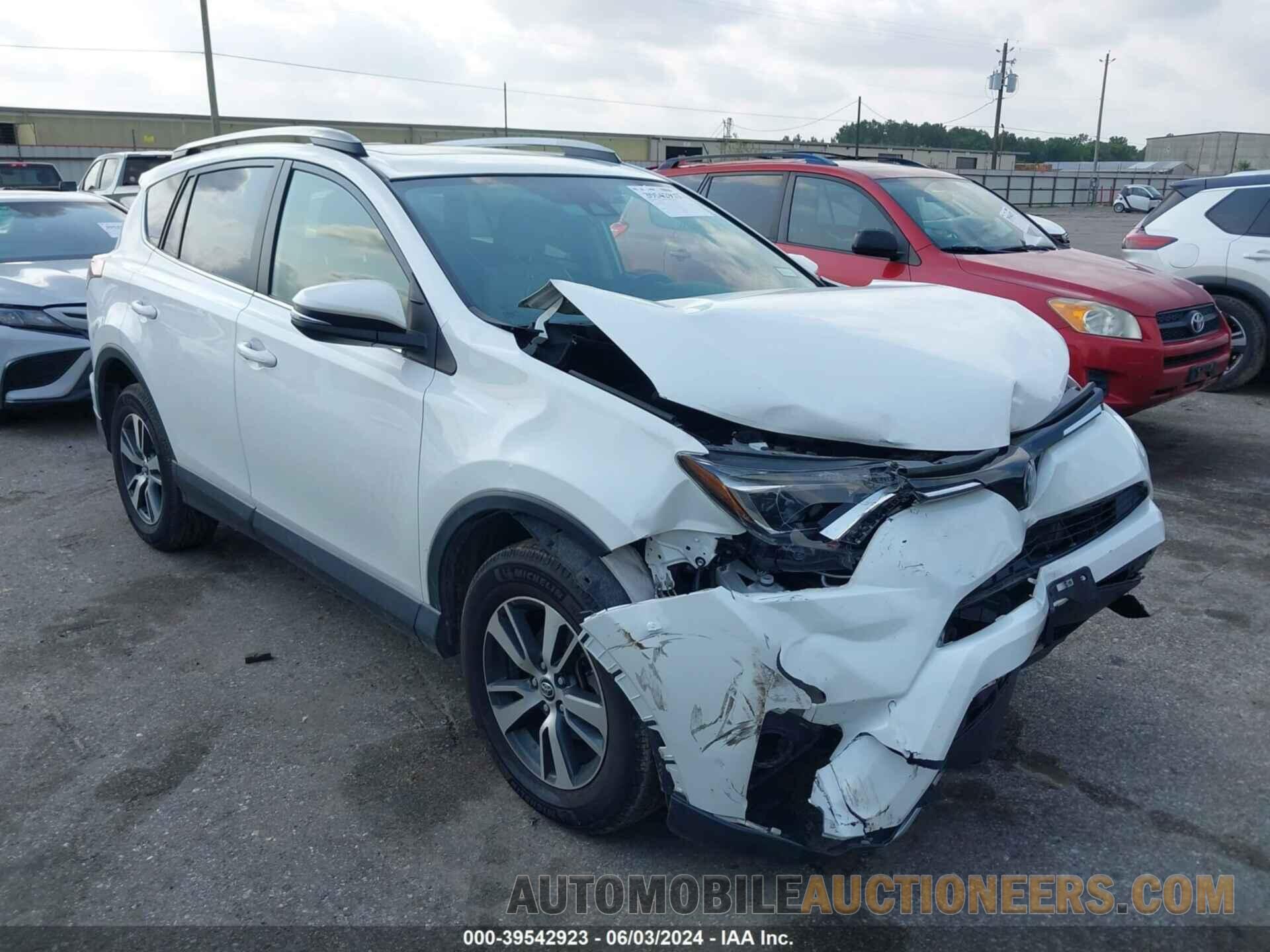 JTMWFREV3JJ187649 TOYOTA RAV4 2018