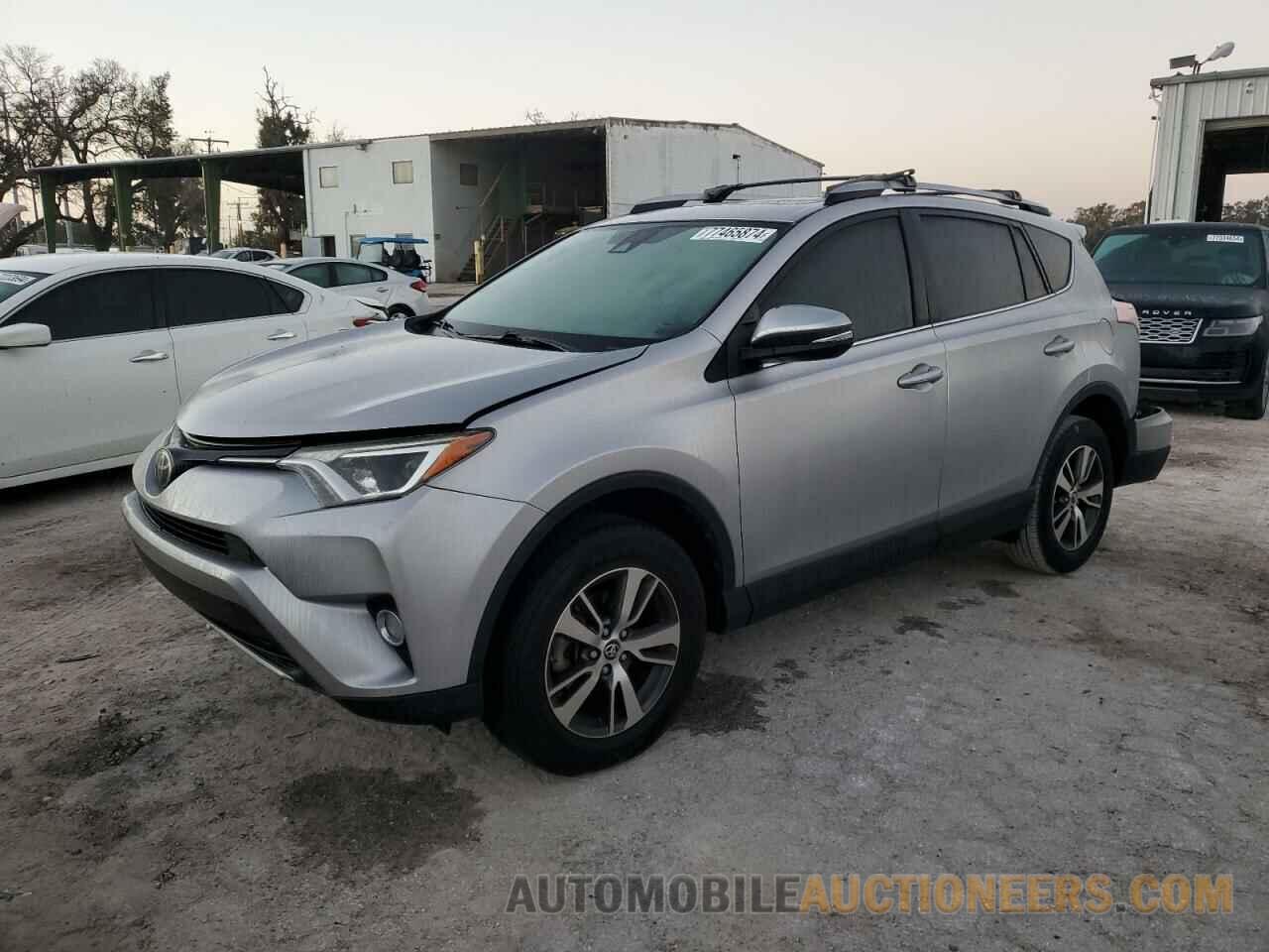 JTMWFREV3JJ189336 TOYOTA RAV4 2018