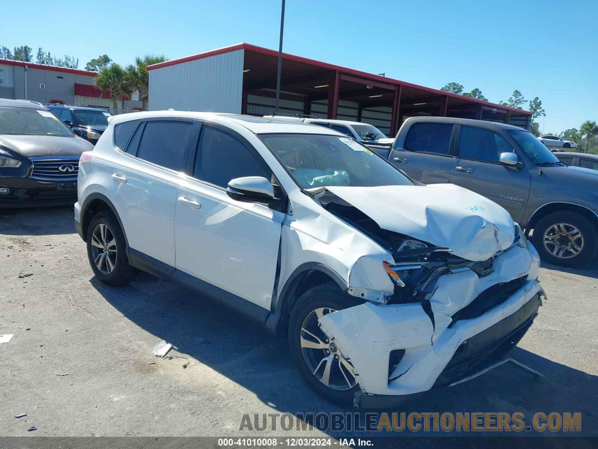 JTMWFREV3JJ189515 TOYOTA RAV4 2018