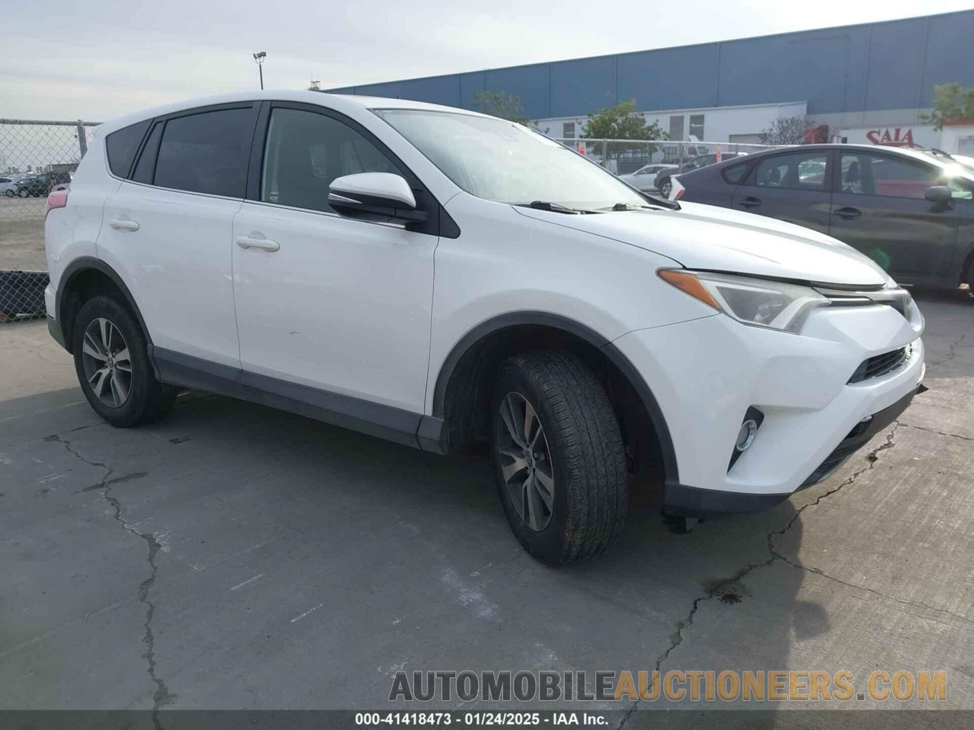 JTMWFREV3JJ190180 TOYOTA RAV4 2018