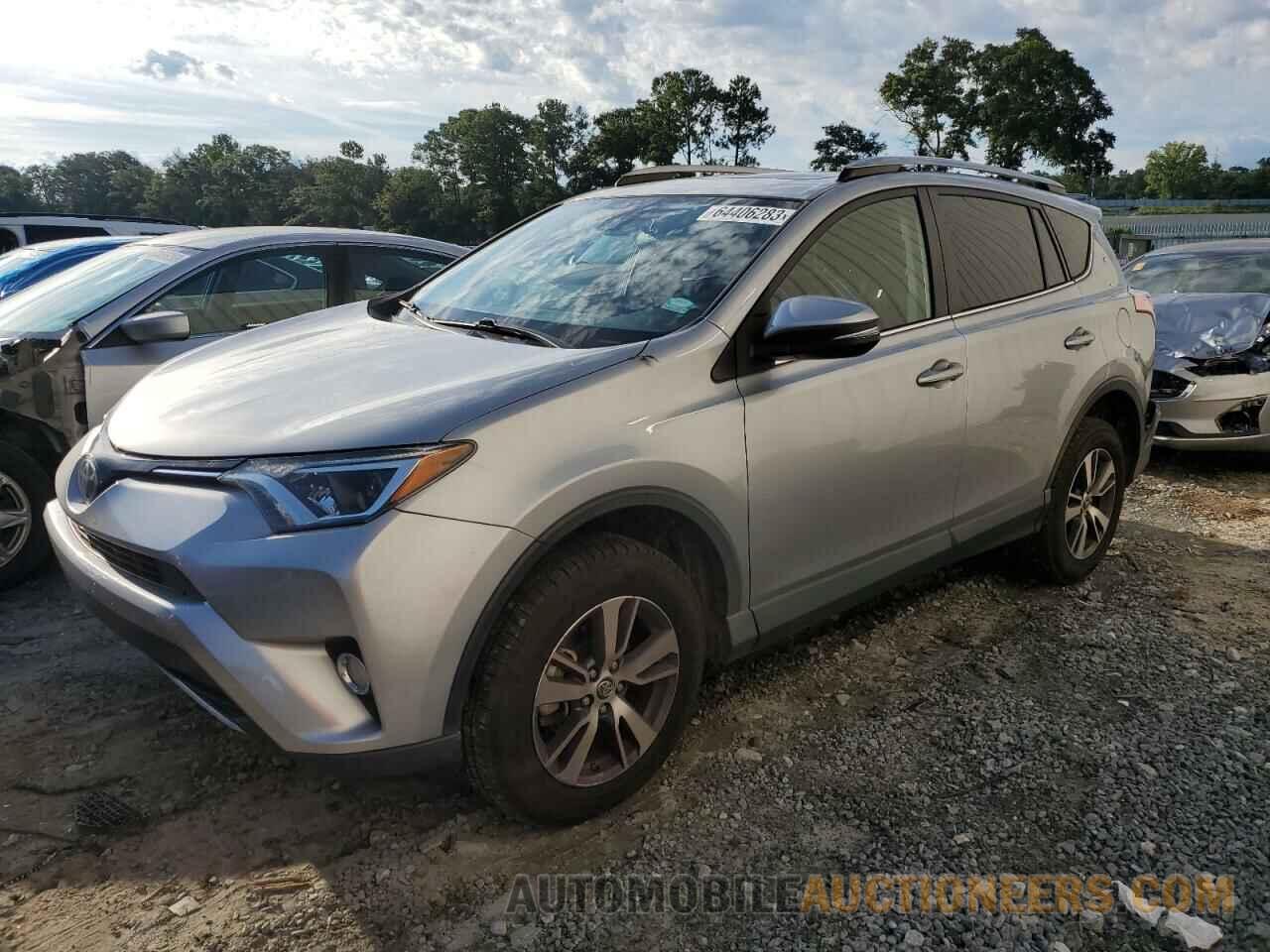 JTMWFREV3JJ190535 TOYOTA RAV4 2018