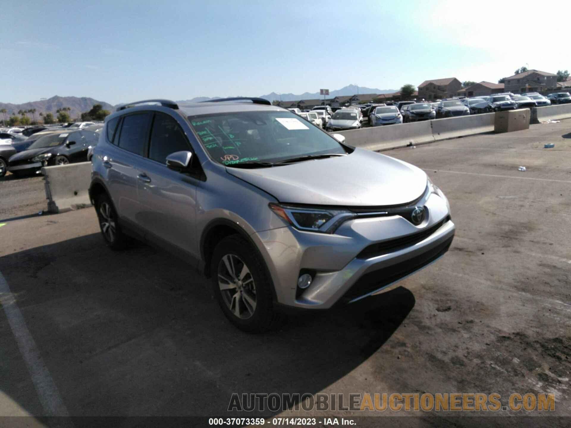 JTMWFREV3JJ191250 TOYOTA RAV4 2018