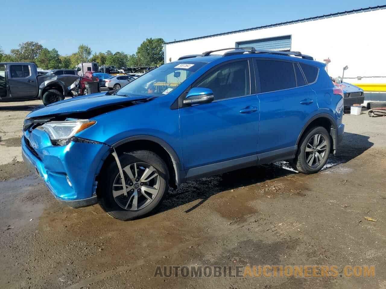 JTMWFREV3JJ191779 TOYOTA RAV4 2018