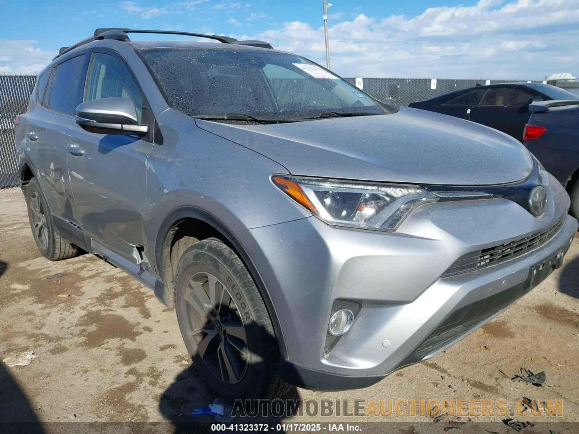 JTMWFREV3JJ201078 TOYOTA RAV4 2018