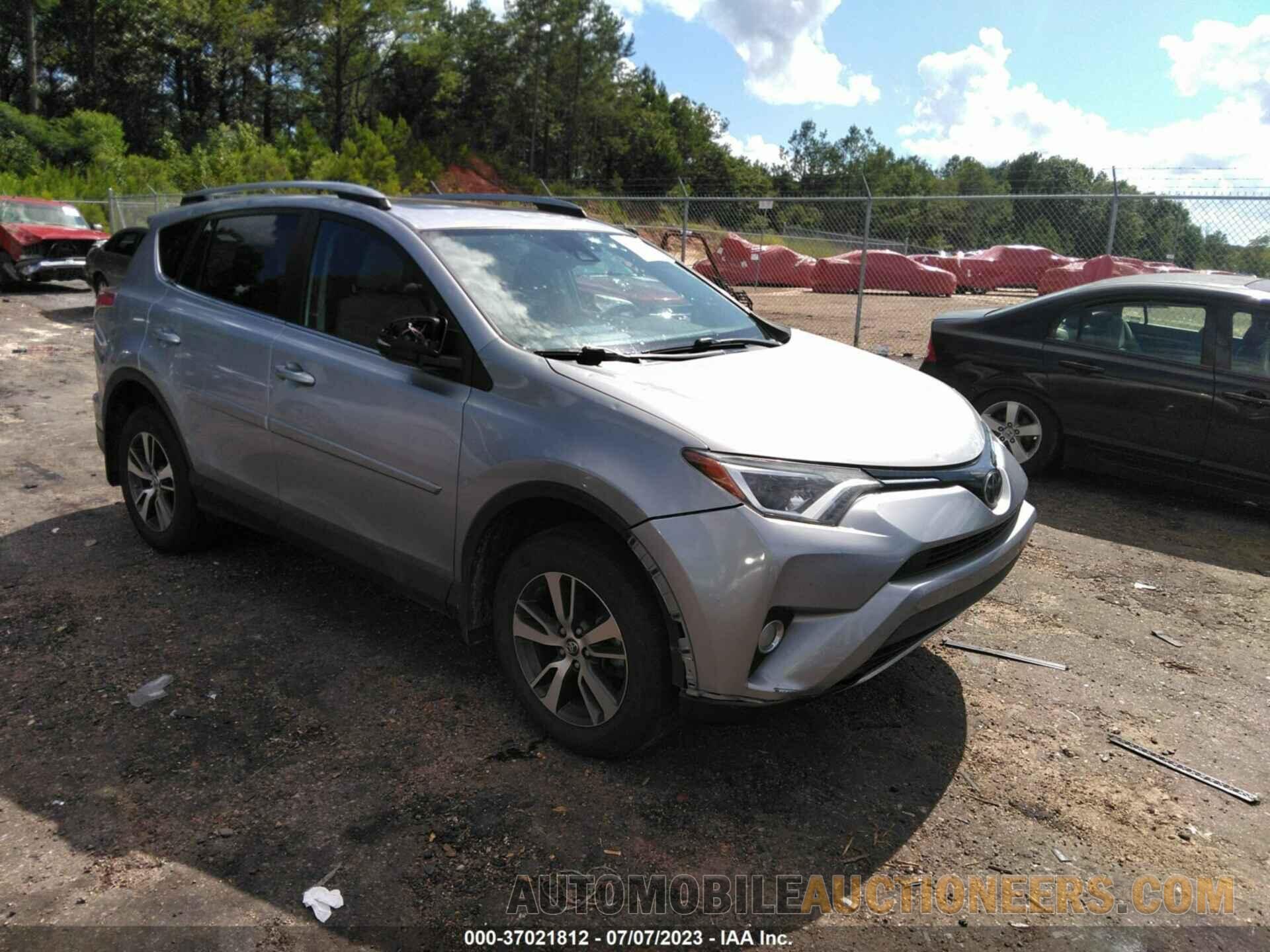 JTMWFREV3JJ202893 TOYOTA RAV4 2018