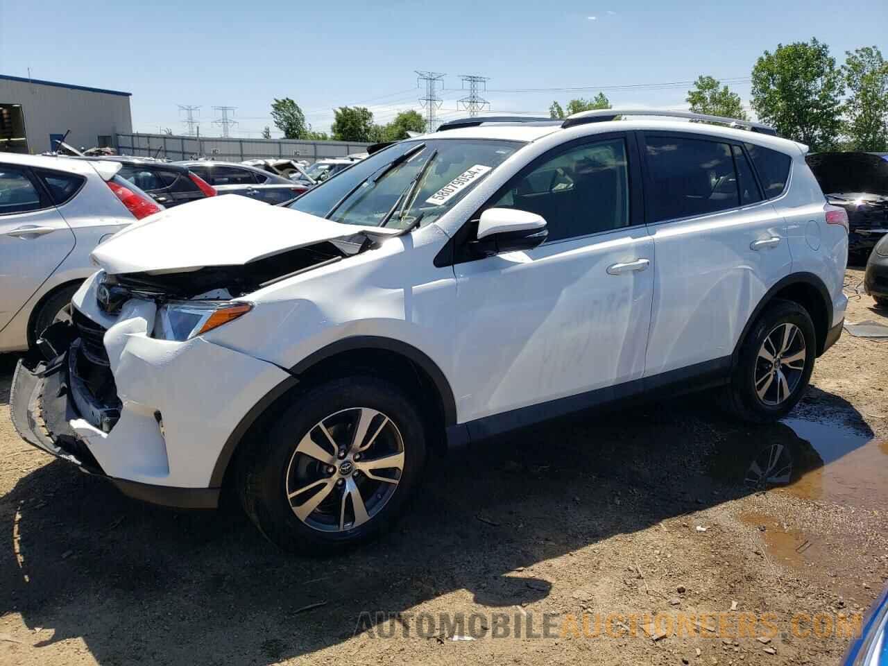 JTMWFREV3JJ203896 TOYOTA RAV4 2018