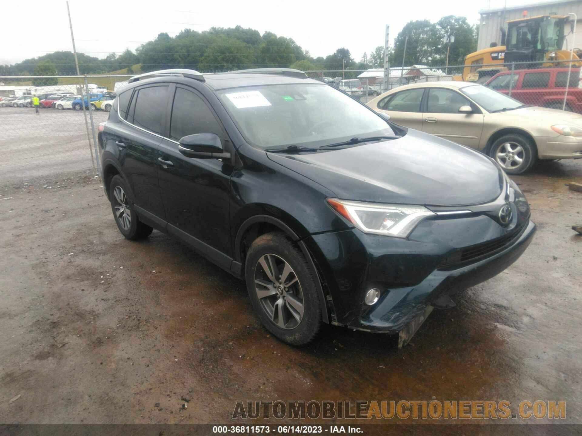 JTMWFREV3JJ204823 TOYOTA RAV4 2018