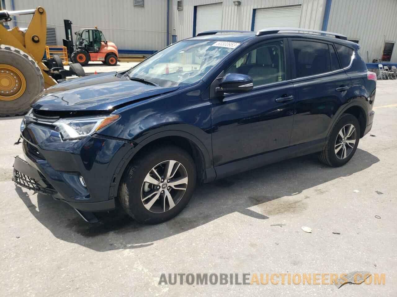 JTMWFREV3JJ205065 TOYOTA RAV4 2018