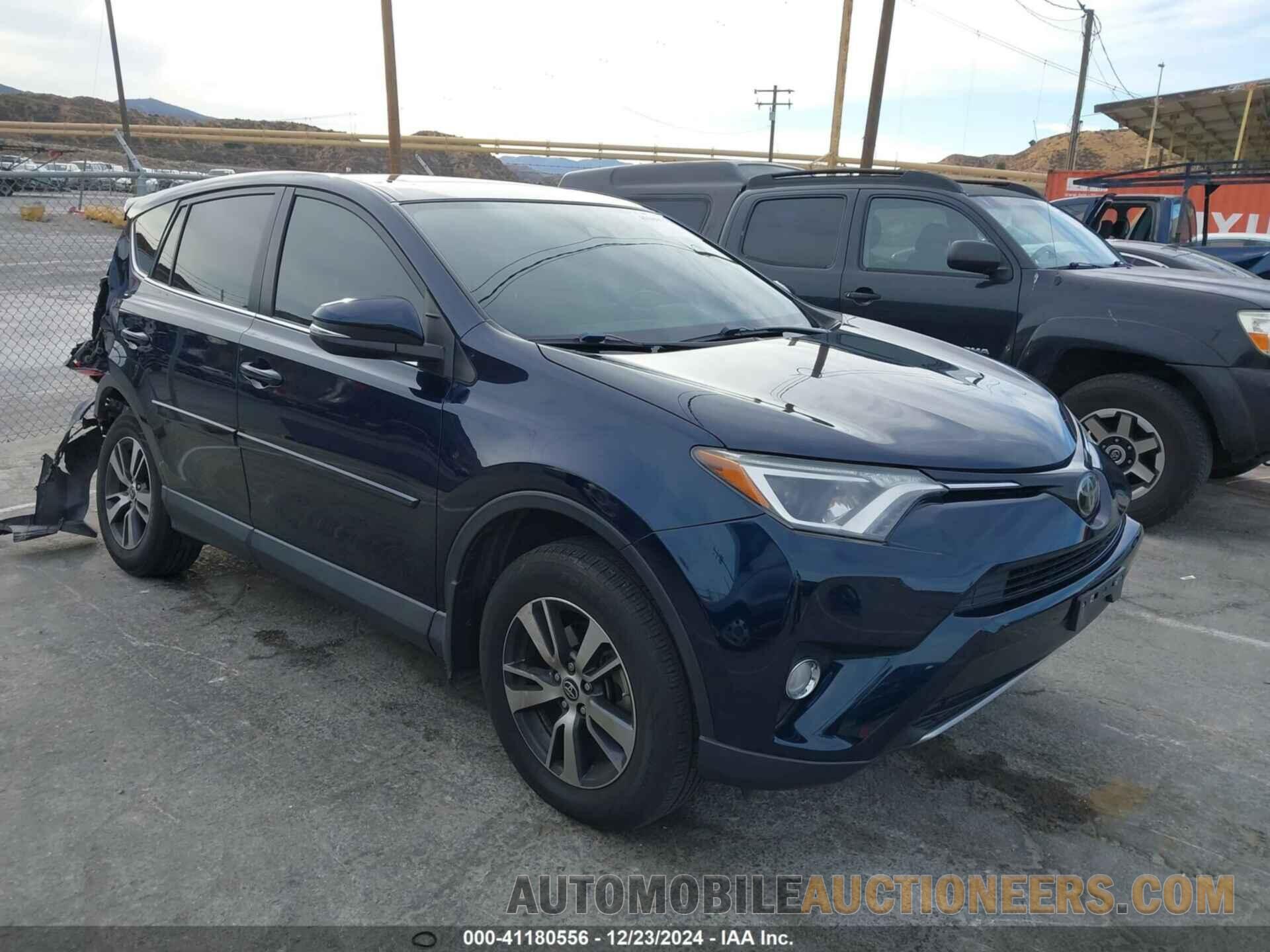 JTMWFREV3JJ205177 TOYOTA RAV4 2018