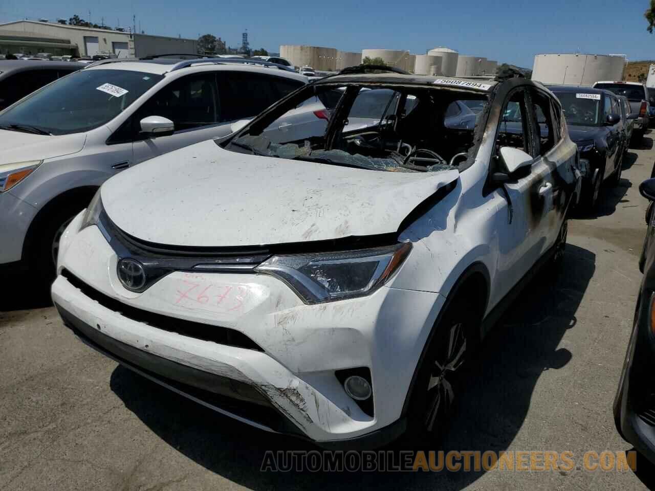 JTMWFREV3JJ207673 TOYOTA RAV4 2018