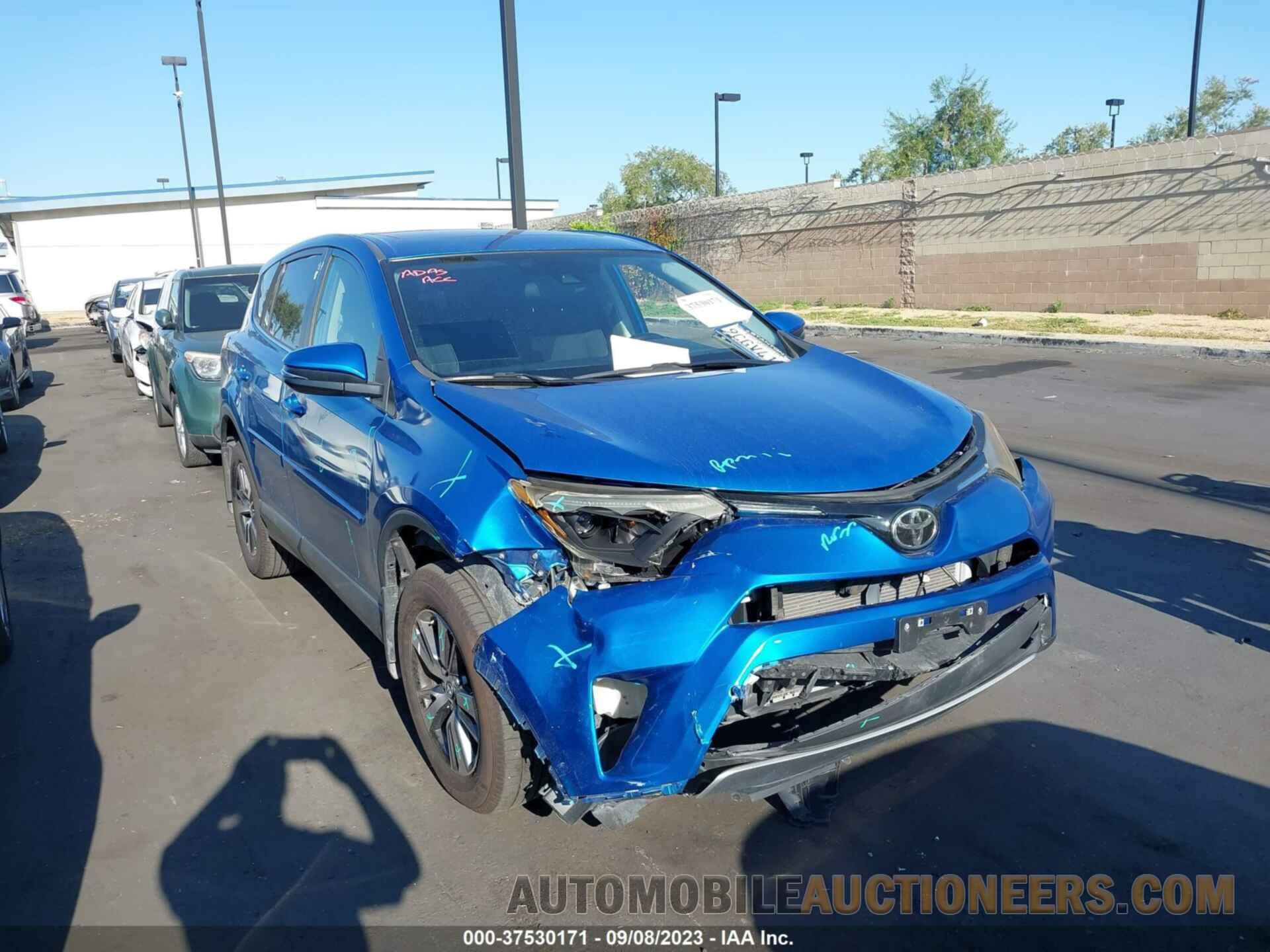 JTMWFREV3JJ209620 TOYOTA RAV4 2018