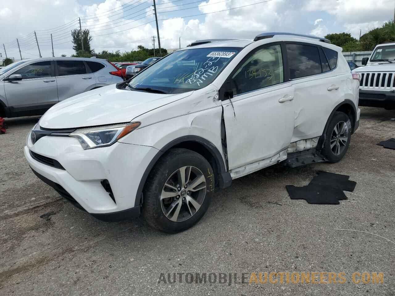 JTMWFREV3JJ722429 TOYOTA RAV4 2018