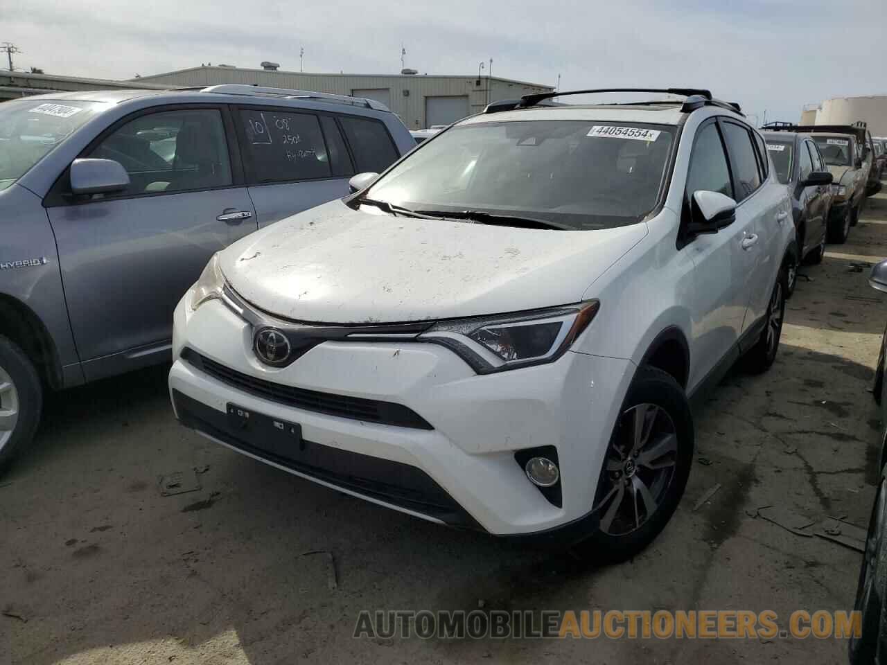 JTMWFREV3JJ722799 TOYOTA RAV4 2018